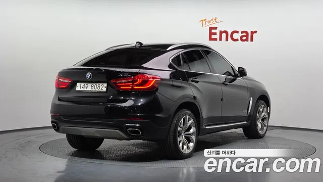 BMW X6 2018 — фото 2