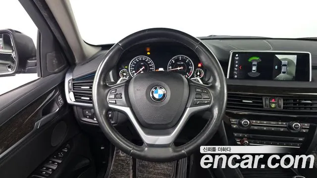 BMW X6 2018 — фото 13