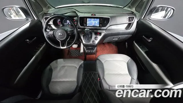 Kia RAY 2018 — фото 10