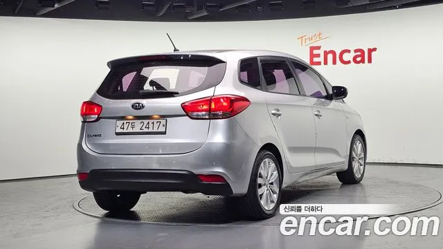 Kia Carens 2014 — фото 2