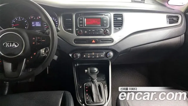 Kia Carens 2014 — фото 13