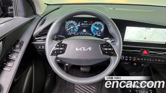 Kia Niro 2022 — фото 19