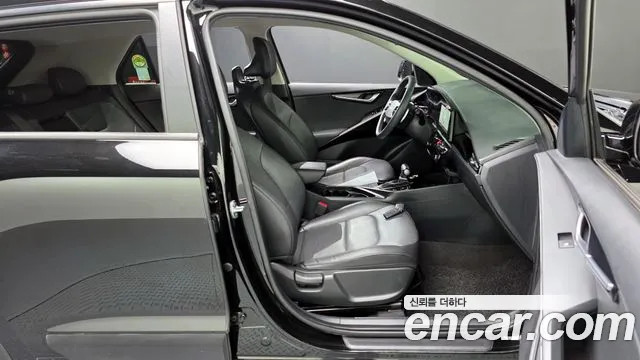 Kia Niro 2022 — фото 16
