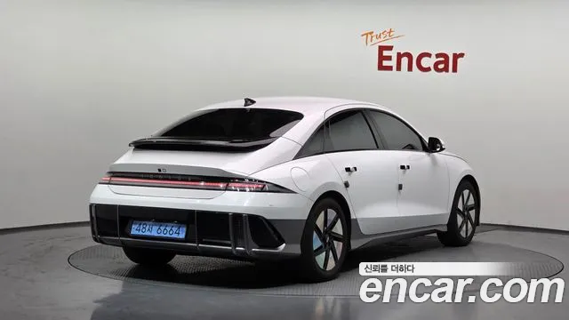 Hyundai Ioniq6 2023 — фото 2