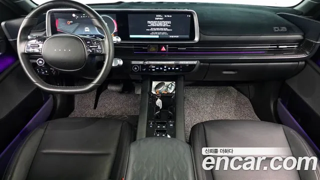 Hyundai Ioniq6 2023 — фото 10