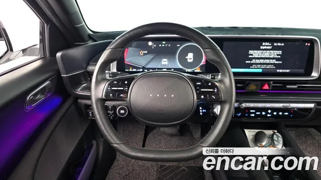 Hyundai Ioniq6 2023 — фото 19