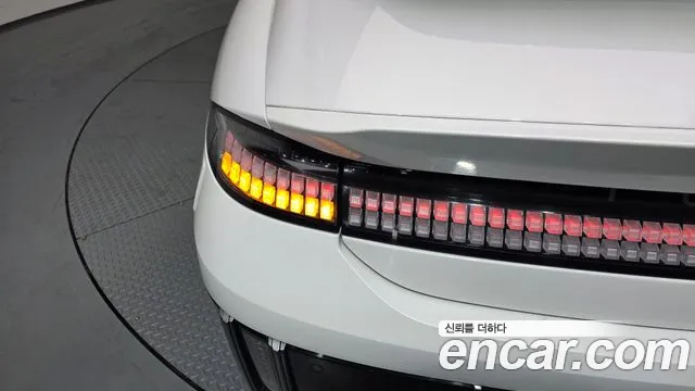 Hyundai Ioniq6 2023 — фото 9