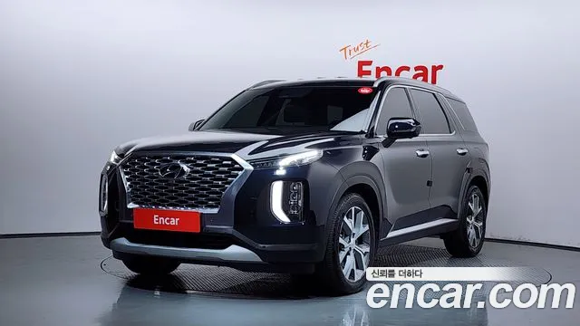 Hyundai Palisade 2021 — фото 1
