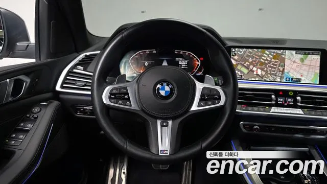 BMW X5 2022 — фото 17