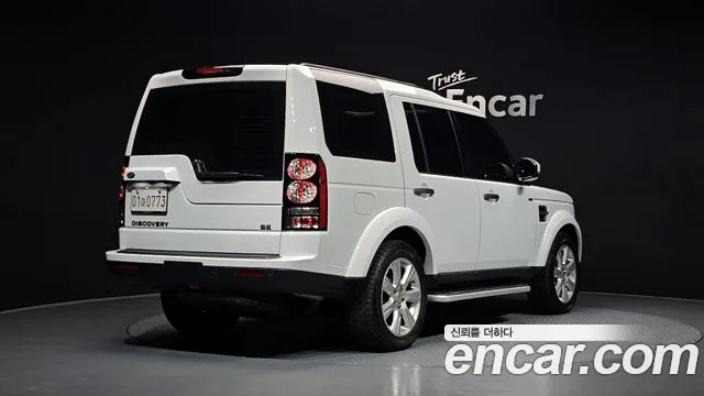 Land Rover Discovery 2016 — фото 2