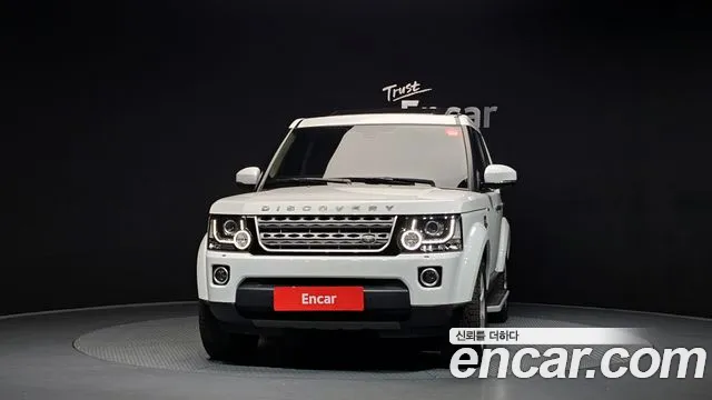 Land Rover Discovery 2016 — фото 3