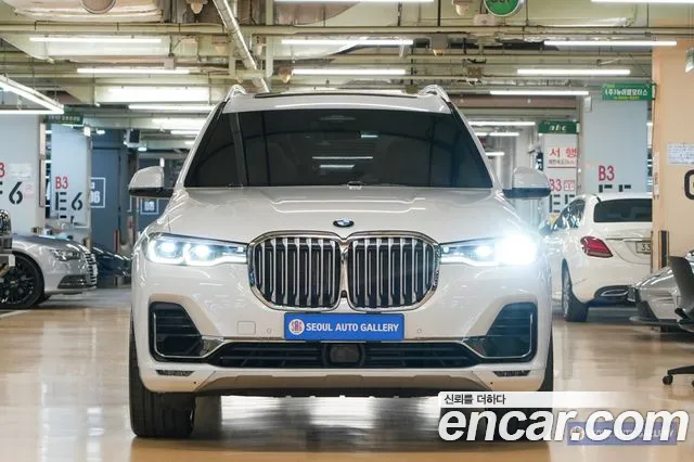 BMW X7 2019 — фото 3