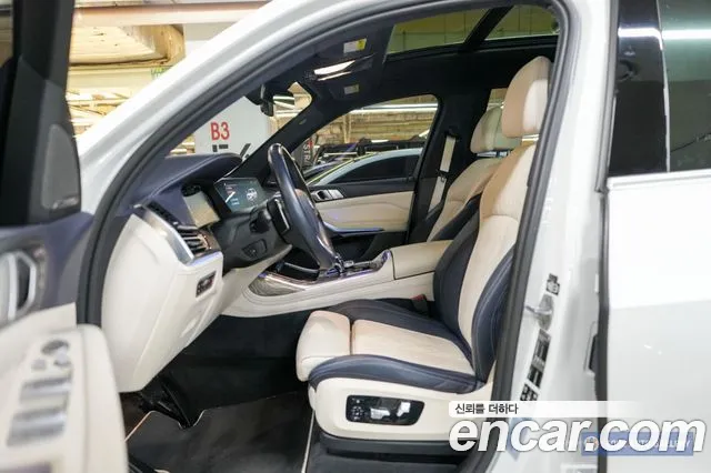 BMW X7 2019 — фото 10