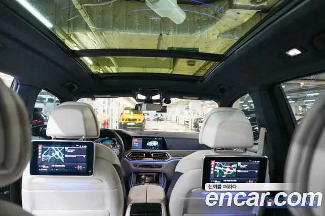 BMW X7 2019 — фото 11