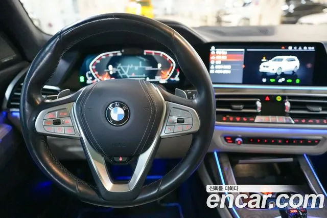 BMW X7 2019 — фото 13