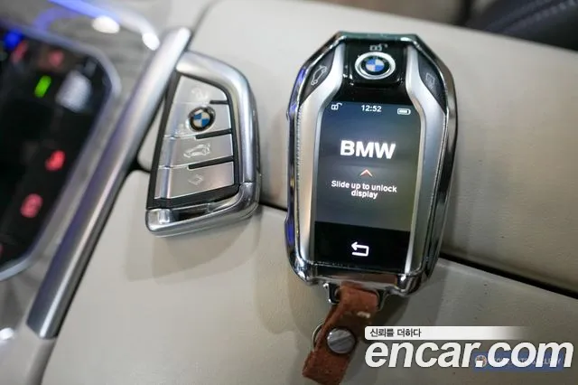 BMW X7 2019 — фото 17