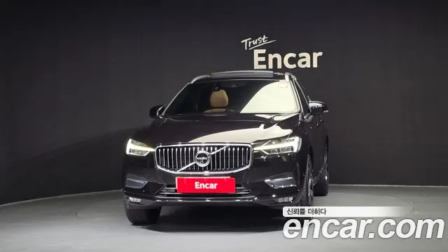 Volvo XC60 2018 — фото 3