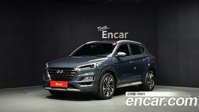 Hyundai Tucson 2019 — фото 1