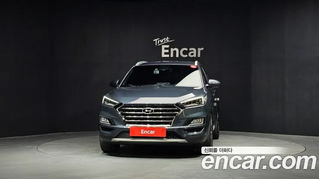 Hyundai Tucson 2019 — фото 3