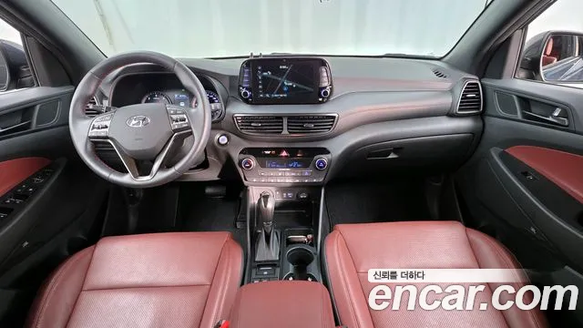 Hyundai Tucson 2019 — фото 7