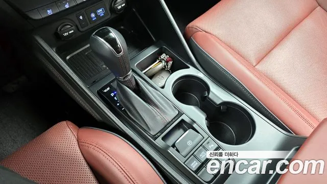 Hyundai Tucson 2019 — фото 9