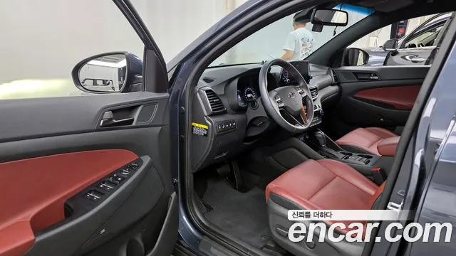 Hyundai Tucson 2019 — фото 10
