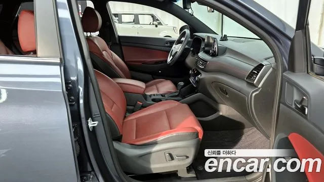 Hyundai Tucson 2019 — фото 11