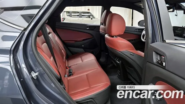 Hyundai Tucson 2019 — фото 12