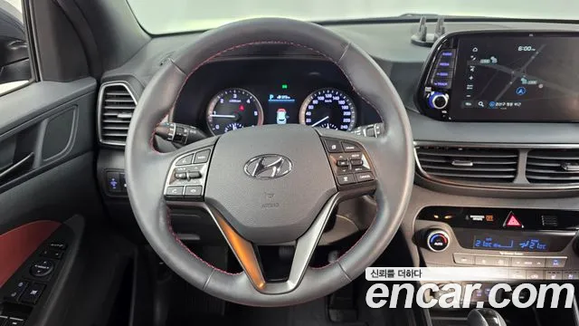 Hyundai Tucson 2019 — фото 13