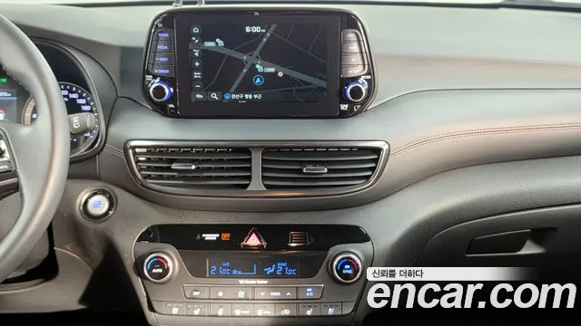 Hyundai Tucson 2019 — фото 14
