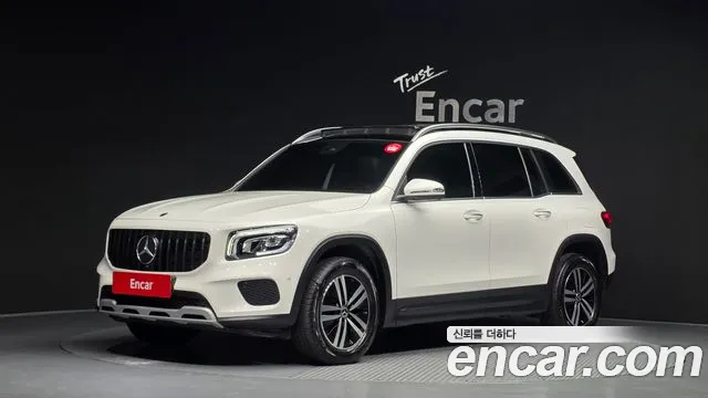 Mercedes-Benz GLB-Class 2021 — фото 1