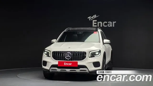 Mercedes-Benz GLB-Class 2021 — фото 3