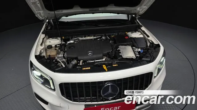 Mercedes-Benz GLB-Class 2021 — фото 6
