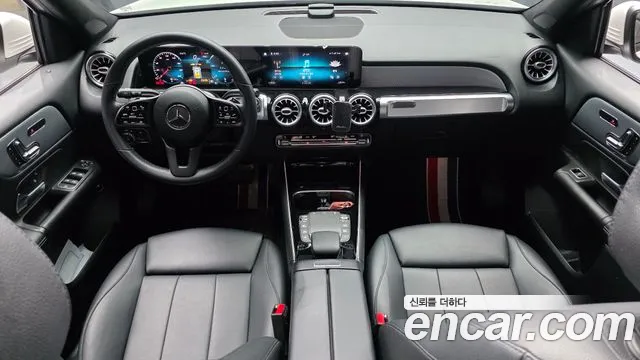 Mercedes-Benz GLB-Class 2021 — фото 10