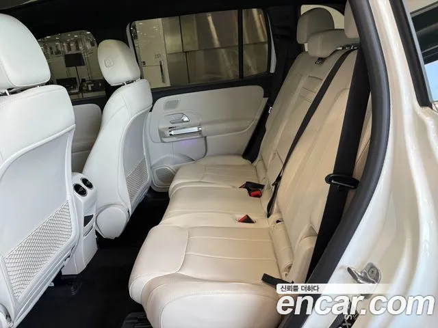 Mercedes-Benz EQB 2026 — фото 10