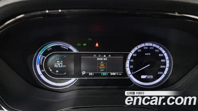 Kia Niro 2021 — фото 11