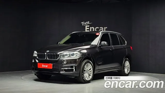 BMW X5 2014 — фото 1