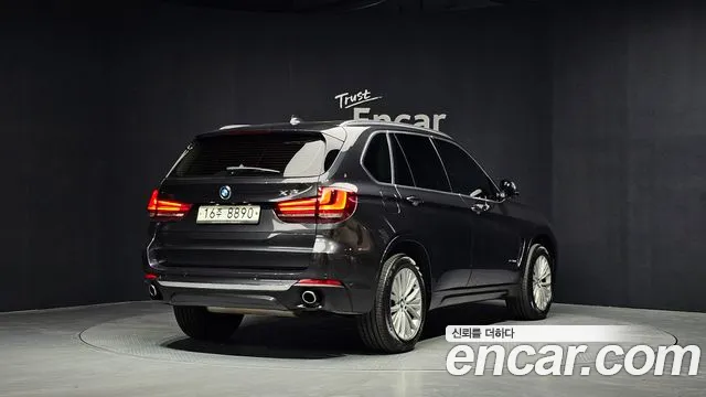 BMW X5 2014 — фото 2