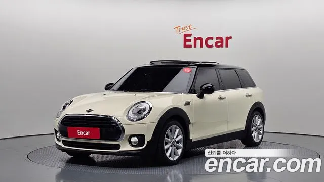 Mini Clubman 2019 — фото 1
