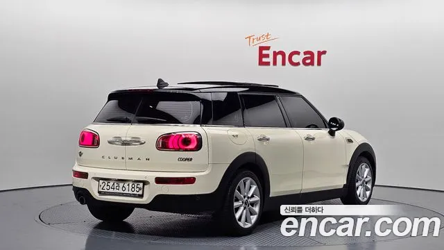 Mini Clubman 2019 — фото 2