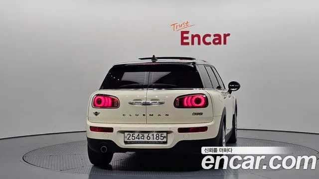 Mini Clubman 2019 — фото 4