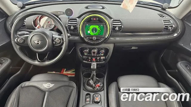 Mini Clubman 2019 — фото 10