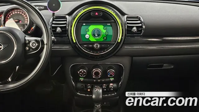 Mini Clubman 2019 — фото 20