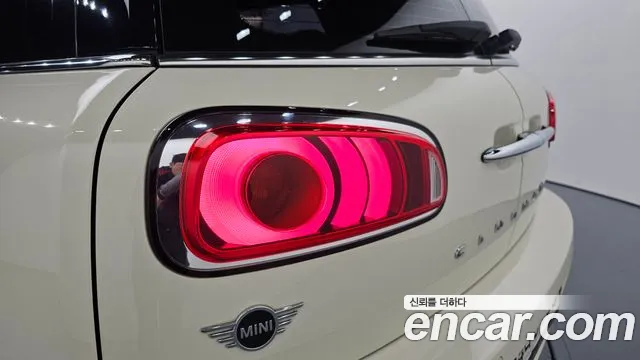 Mini Clubman 2019 — фото 9
