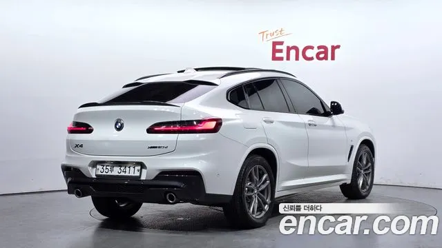BMW X4 2019 — фото 2