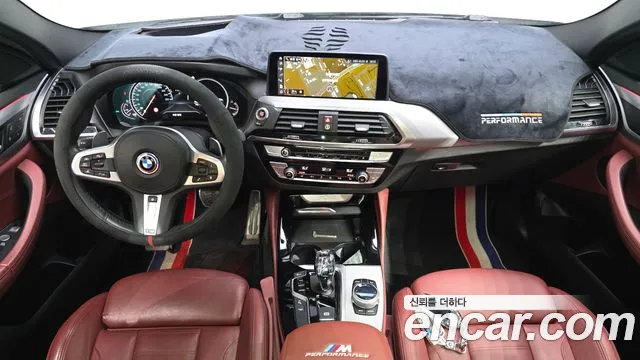 BMW X4 2019 — фото 10