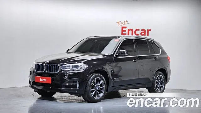 BMW X5 2018 — фото 1