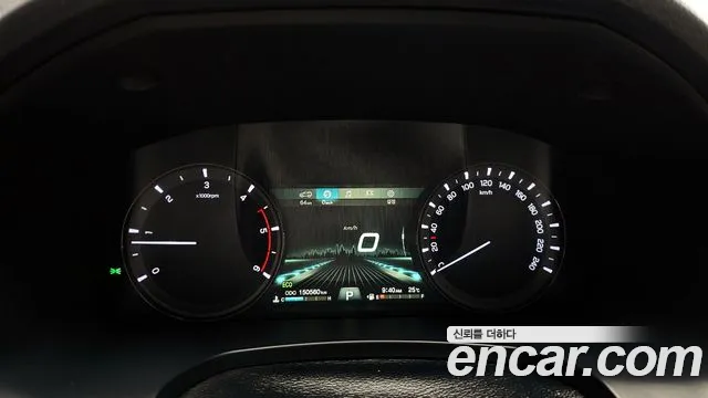 KG_Mobility_Ssangyong Rexton 2018 — фото 11
