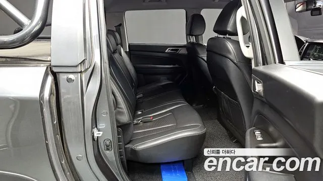KG_Mobility_Ssangyong Rexton 2018 — фото 17