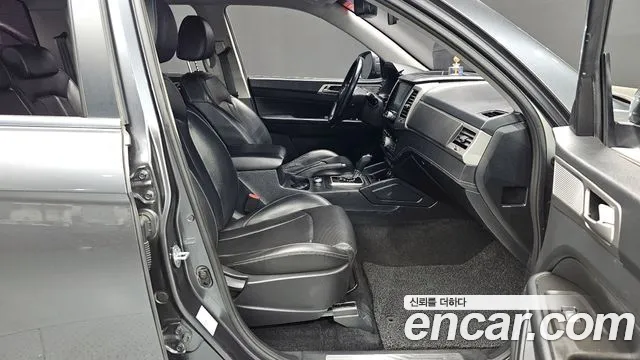 KG_Mobility_Ssangyong Rexton 2018 — фото 16
